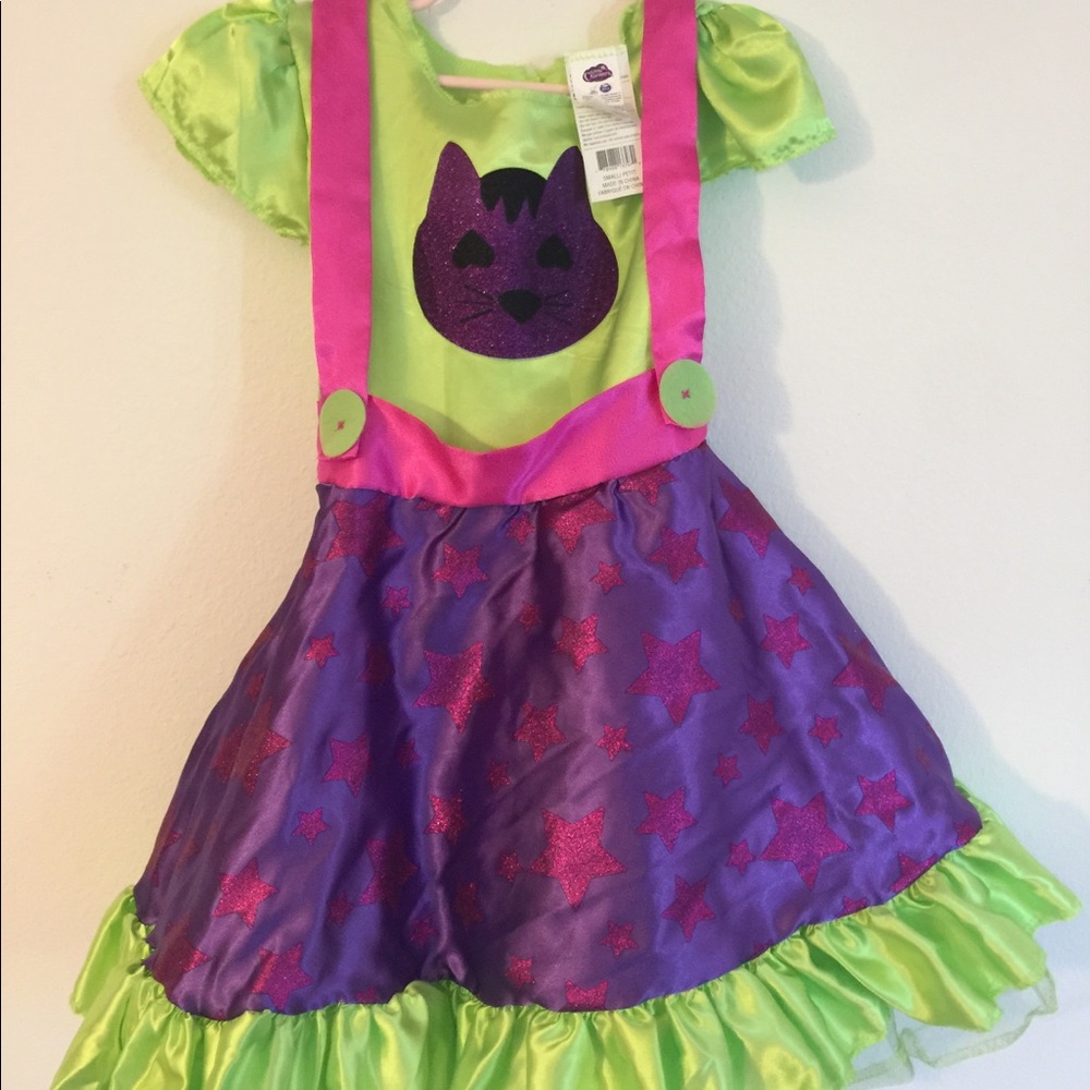 Lil Charmers Girls Dress Up
